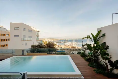 Apartamento en Sant Agustí