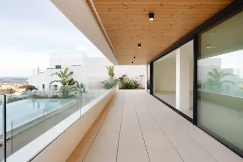 Apartamento en Sant Agustí