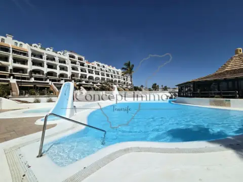 Piso en Costa del Silencio-Las Galletas