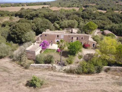 Finca rústica en Manacor