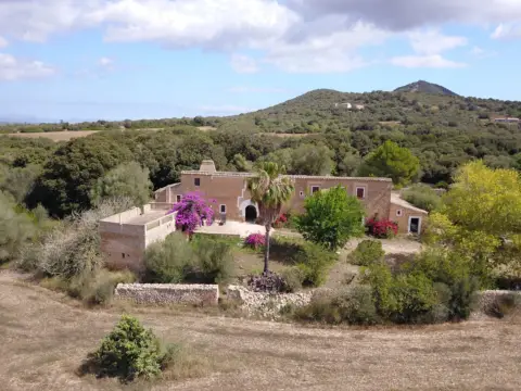 Finca rústica en Manacor