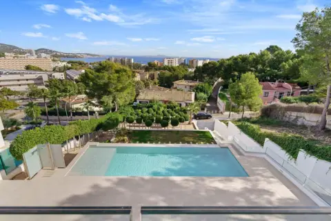 Chalet en Palmanova-Son Caliu