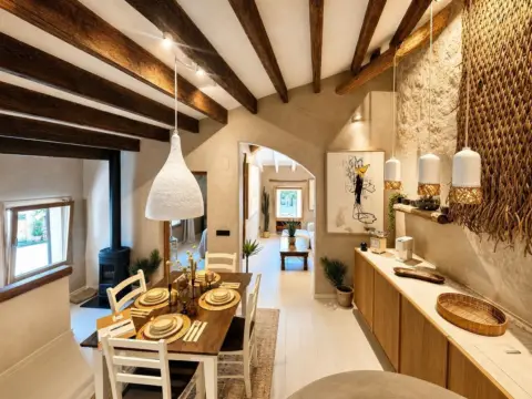 Apartamento en Llucmajor Interior