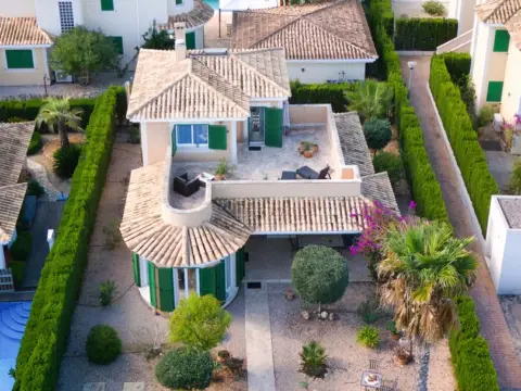 Chalet en Cala Murada