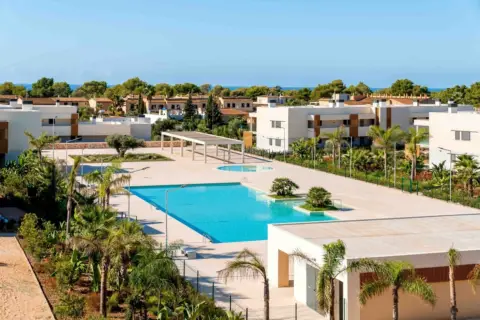 Apartamento en El Palmer