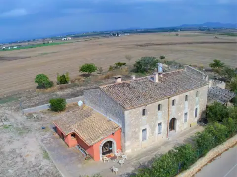 Finca rústica en Vilafranca de Bonany