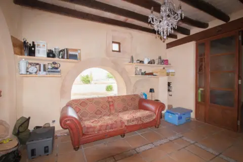 Finca rústica en Vilafranca de Bonany