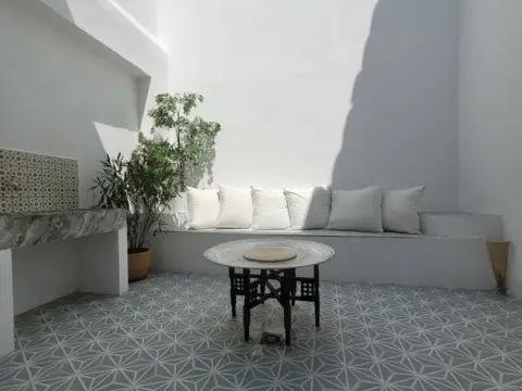 Chalet en Campos