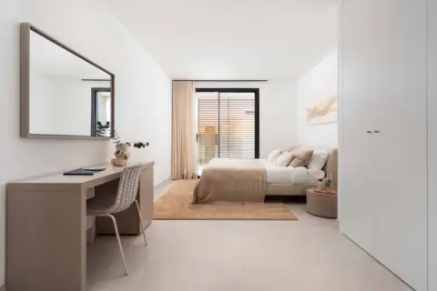 Apartamento en El Palmer