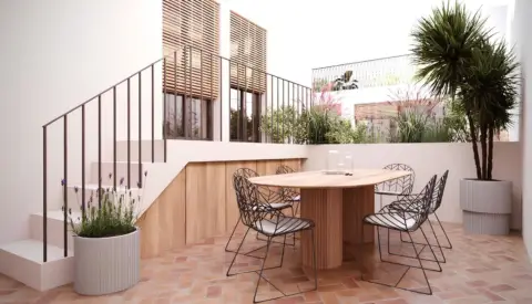 Apartamento en El Terreno