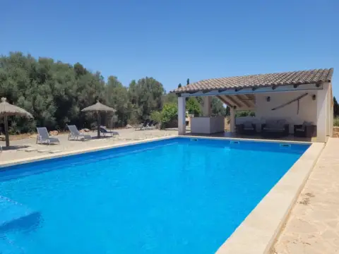 Finca rústica en Santanyí