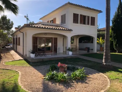 Chalet en Sol de Mallorca-Portals Vells