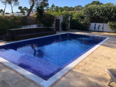 Chalet en Sol de Mallorca-Portals Vells