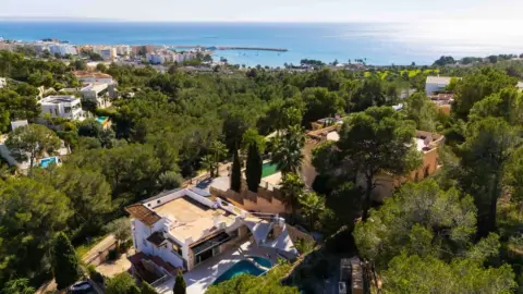 Chalet en Costa d'en Blanes