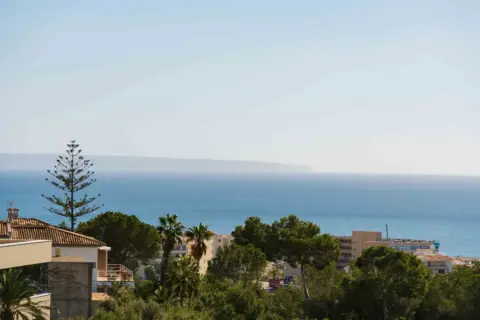 Chalet en Costa d'en Blanes