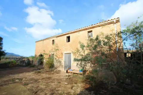 Finca rústica en Manacor