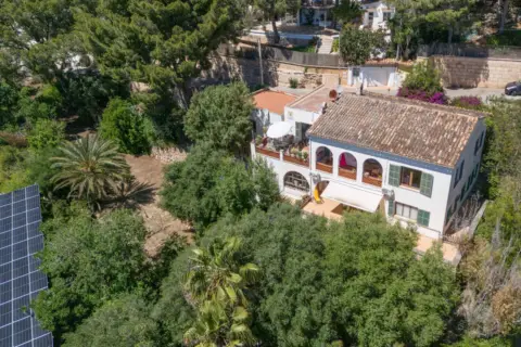 Chalet en Port d'Andratx