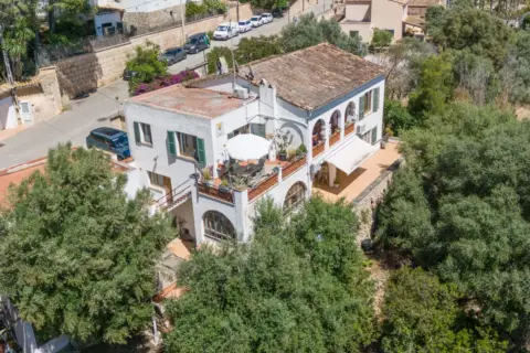 Chalet en Port d'Andratx