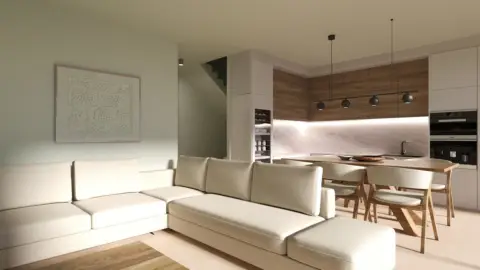 Chalet en Sa Cabaneta