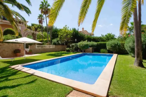 Apartamento en Portals Nous-Bendinat