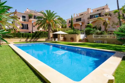Apartamento en Portals Nous-Bendinat