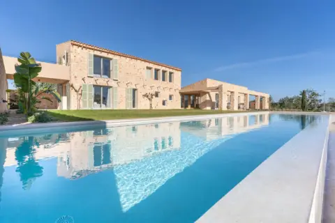 Finca rústica en Santanyí