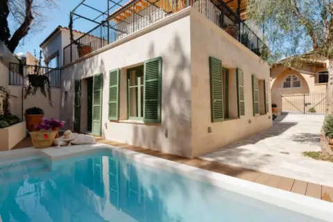 Chalet en Cas Català-Illetes
