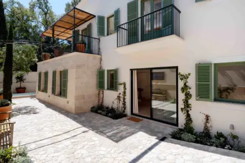 Chalet en Cas Català-Illetes
