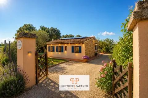 Finca rústica en Manacor