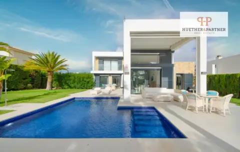 Chalet en Cala Murada