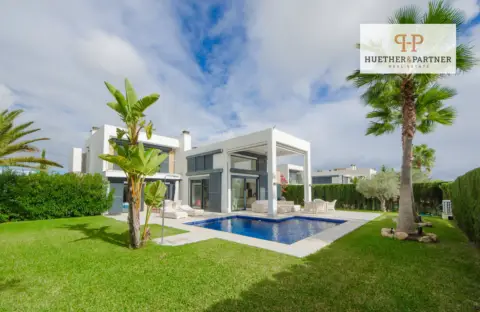 Chalet en Cala Murada