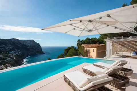 Chalet en Port d'Andratx