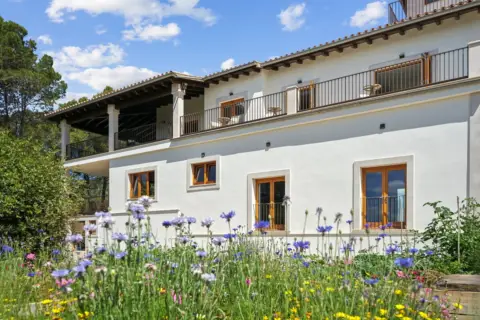 Finca rústica en Es Camp Redó