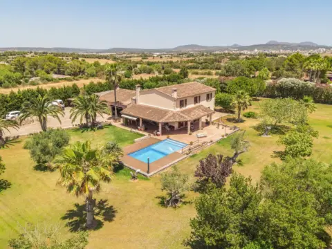 Finca rústica en Manacor