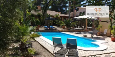 Chalet en Cala Murada