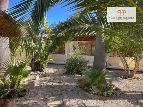 Chalet en Cala Murada