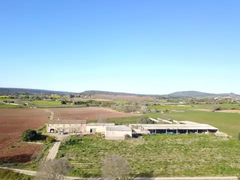 Finca rústica en Manacor