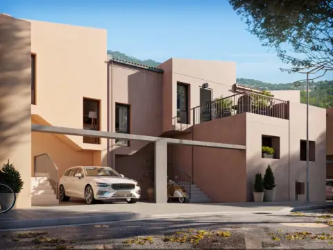 Terraced house in Esporles