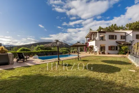 Finca rústica en Calvià Vila