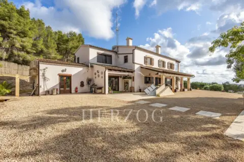 Finca rústica en Calvià Vila