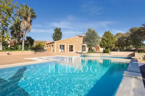 Finca rústica en Montuïri