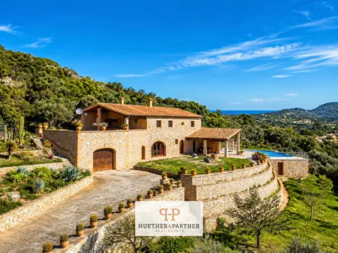 Finca rústica en Son Carrió