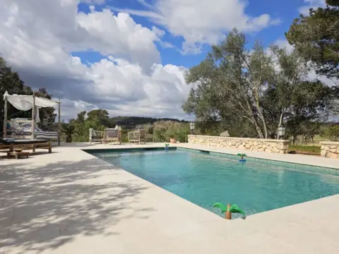 Finca rústica en Porreres