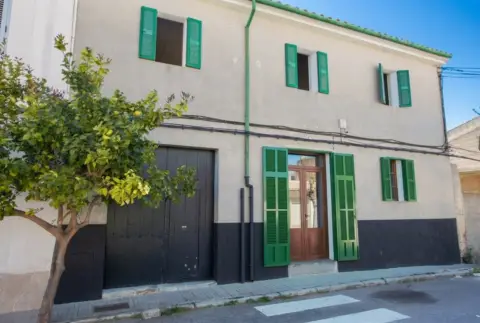 Chalet en Vilafranca de Bonany