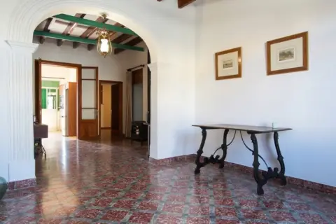 Chalet en Vilafranca de Bonany