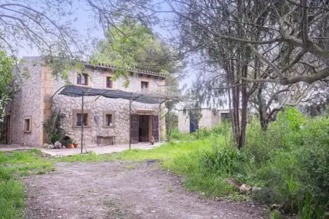 Finca rústica en Manacor