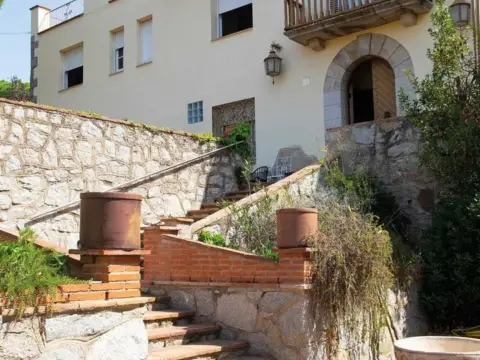 Finca rústica en Montornès del Vallès