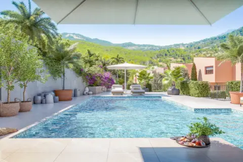 Casa adosada en La Granja