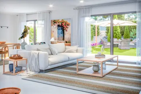 Casa adosada en La Granja