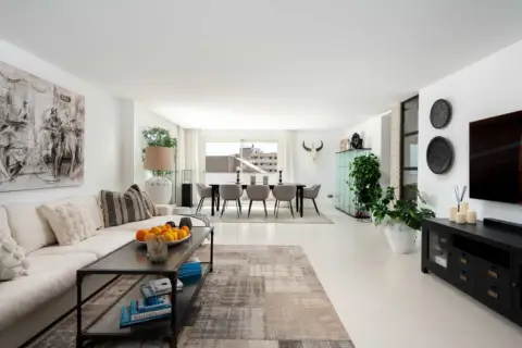 Ático en Portals Nous-Bendinat